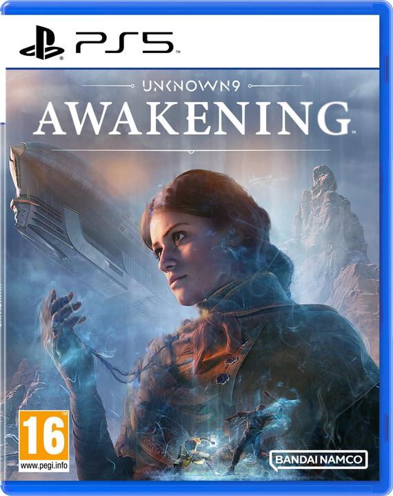 Produktbild Bandai Namco Unknown 9: Awakening (PS5)