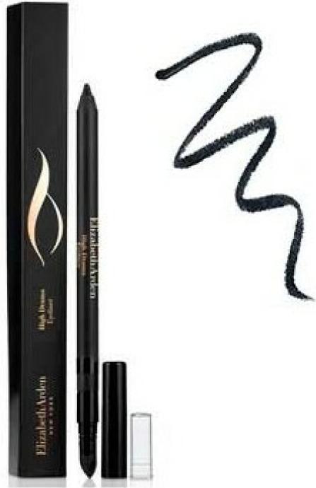 Actual product image Elizabeth Arden HIGH DRAMA eyeliner #01-smokey black 1,2 gr (01 Smokey Black)