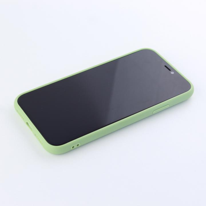 Produktbild PhoneLook Hülle Silikon Mat Herz (Apple iPhone 12 mini)