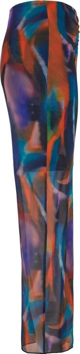 Immagine prodotto Urban Classics Gonna a tubo in rete AOP da donna - 159451 (XS)