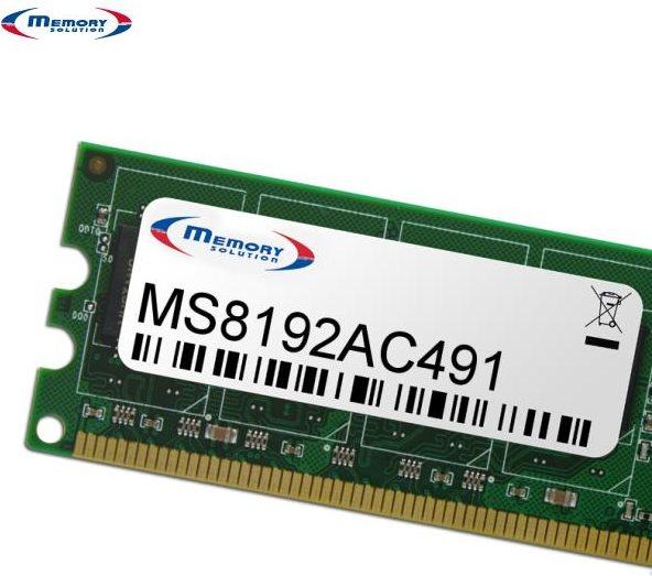 Image du produit Memorysolution Solution mémoire MS8192AC491 Module mémoire 8 Go (Acer Veriton L6610G, 1 x 8GB)