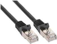 Image du produit Tecline Fröhlich + Walter (S/FTP, CAT6, 3 m)