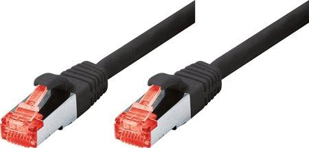 Image du produit Tecline Fröhlich + Walter (S/FTP, CAT6, 3 m)