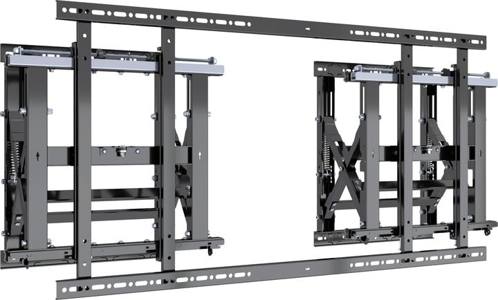 Image du produit Multibrackets M Public V ideo Wall Mount Push HD (Mur, 120", 135 kg)