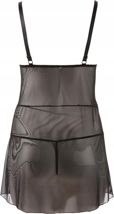 Image du produit Cottelli Collection Robe de lingerie Plus Size (XXL)
