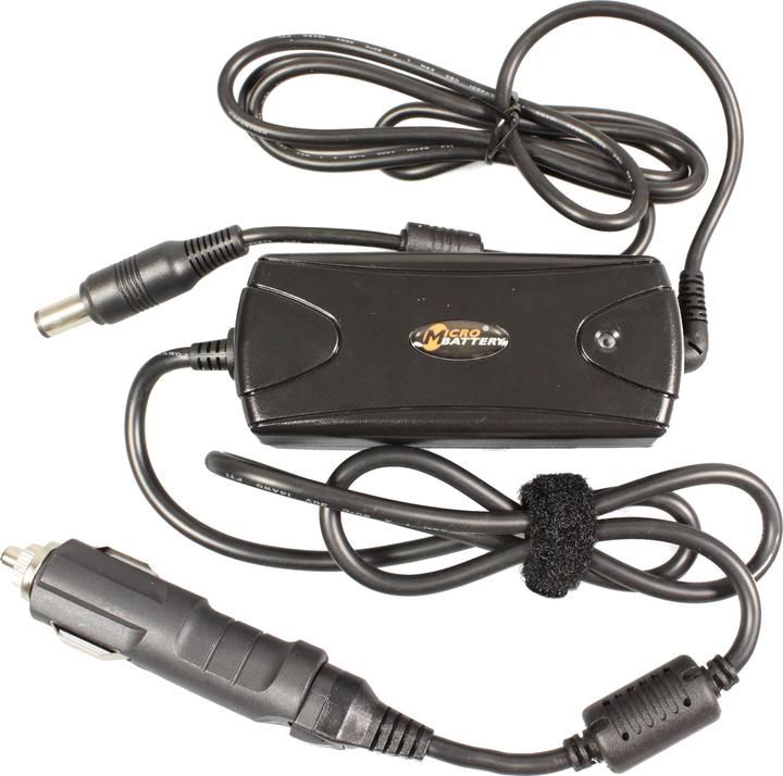 Actual product image CoreParts Power supply car / plane (90 W)