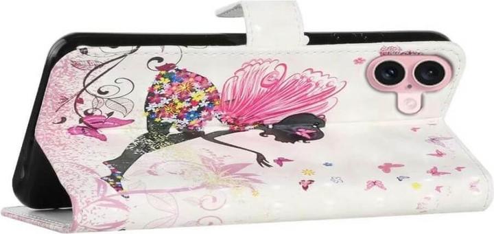 Produktbild Cover-Discount iPhone 16 - Etui Glitzer Effekt (Apple iPhone 16)