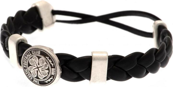 Immagine prodotto Celtic FC Bracciale PU (16 cm, Lega)