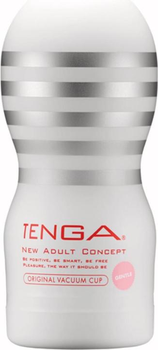 Actual product image Tenga Original