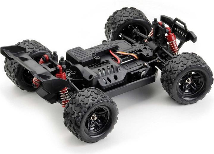 Immagine prodotto Absima Uragano Truggy 4WD ad alta velocità (RTR pronto all'uso)