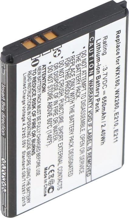 Produktbild Motorola AkkuOM4A Akku, WX180, WX280, WX390, WX395