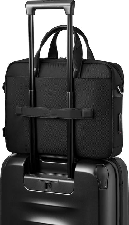 Image du produit Victorinox Architecture Urban2, Briefcase, Black (14")