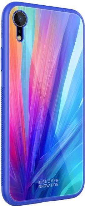 Immagine prodotto Nillkin Elegante scatola 3 in 1, custodia rigida, cavo di ricarica e stazione di ricarica Qi (Apple iPhone XR)