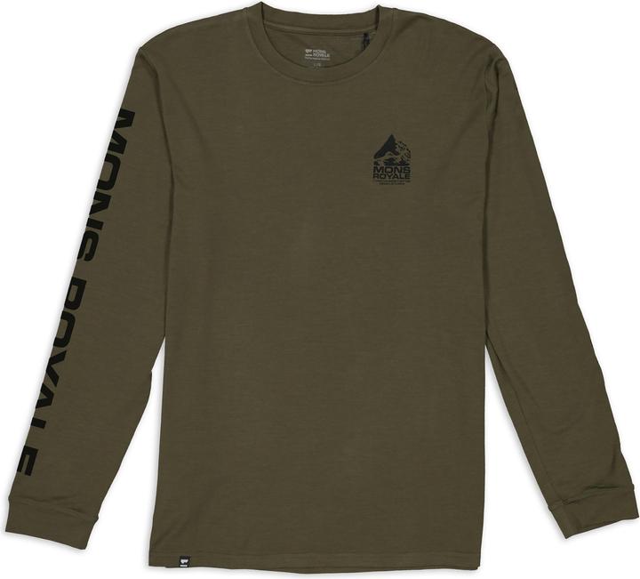 Produktbild Mons Royale Icon Merino Air-Con L/S (S)