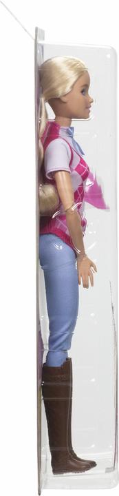 Actual product image Barbie horse hunt