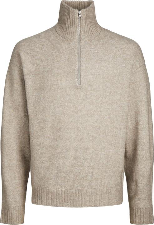 Produktbild Jack & Jones Halbreissverschluss Strickpullover (XS)