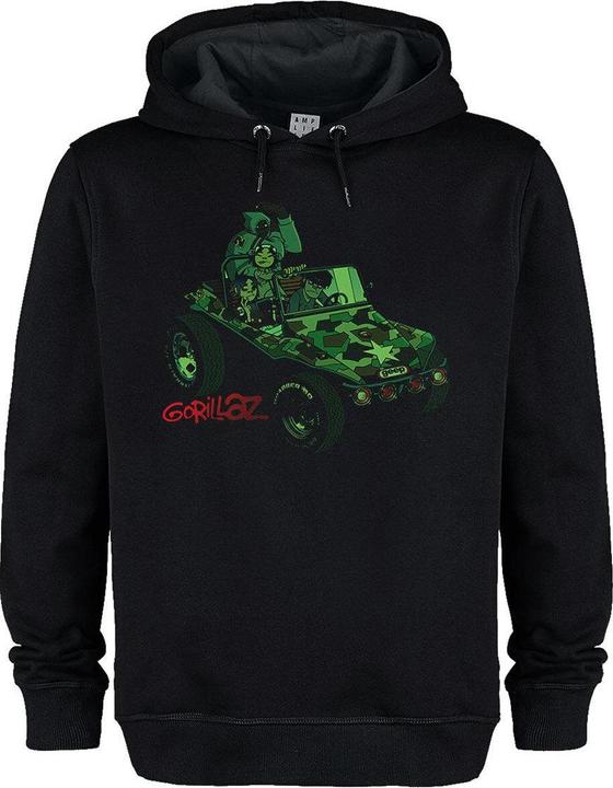 Image du produit Amplified - Sweat à capuche GEEP - Adulte (XXL)