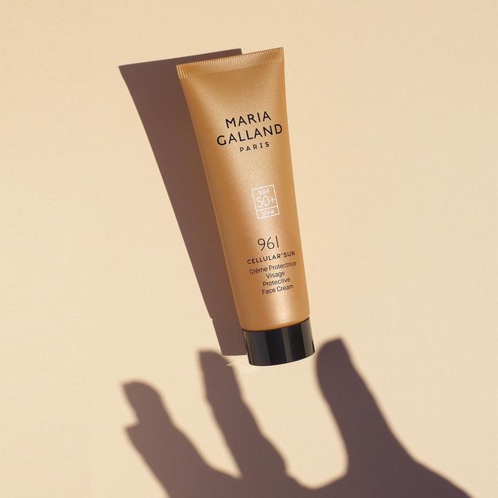 Produktbild Maria Galland Cellular'Sun - 961 Protective Face Cream SPF 50+ (Sonnencreme Gesicht, SPF 50, 50 ml)