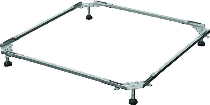 Produktbild Bette Fuss-System für Duschwannen 1400x800mm, B50-3050