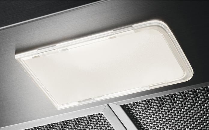 Image du produit Zanussi ZHB60460XA (Hotte murale)