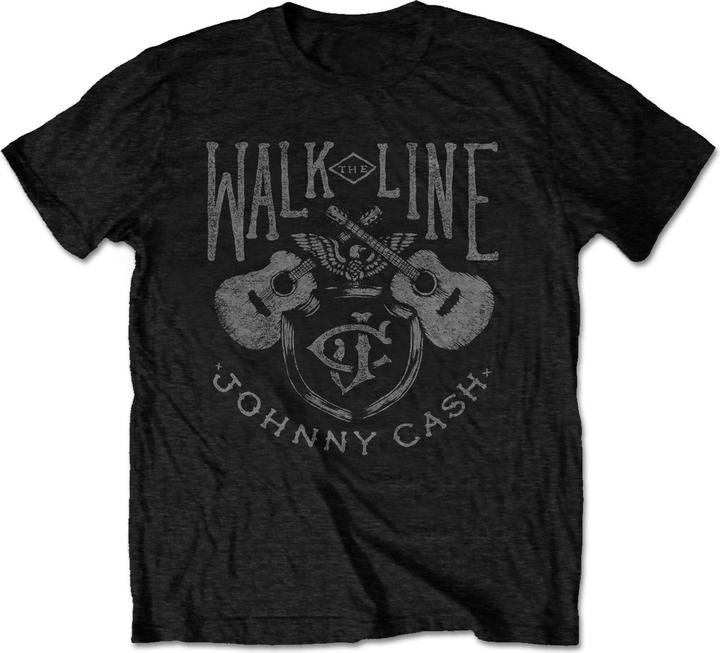 Johnny Cash Walk The Line