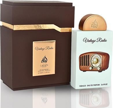 Lattafa Perfumes Vintage Rodio (Eau de parfum, 100 ml)