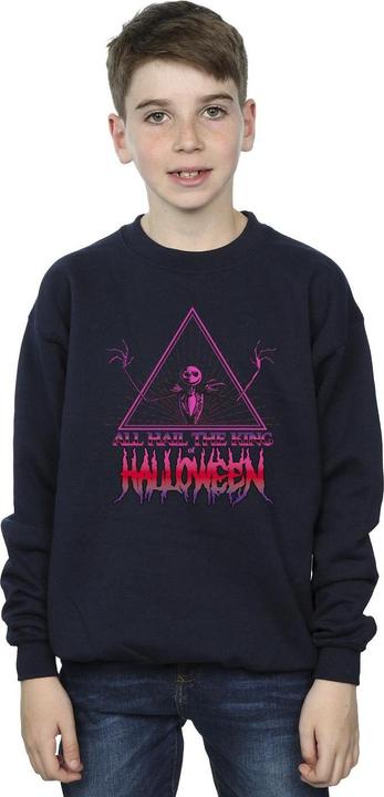 Immagine prodotto Disney The Nightmare Before Christmas Halloween King Felpa Ragazzi (104)
