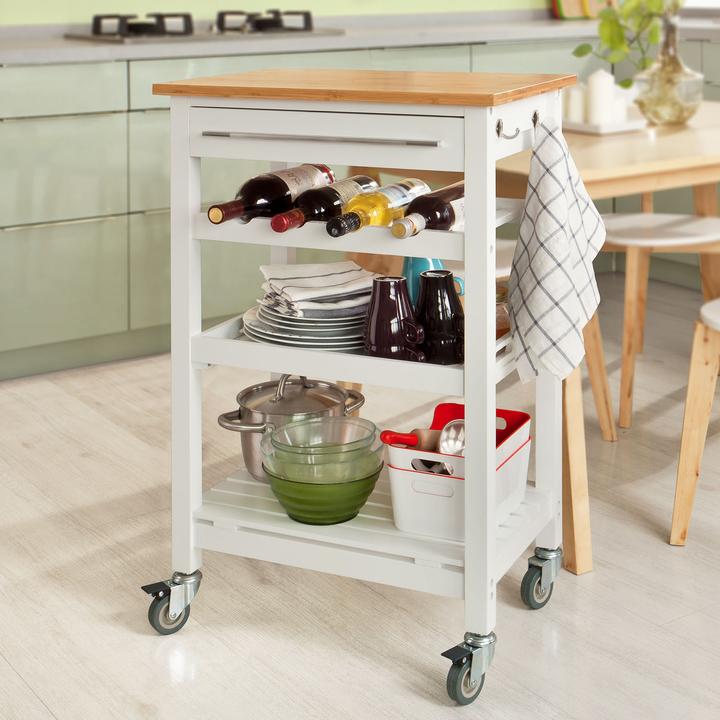 Image du produit SoBuy Küchenwagen