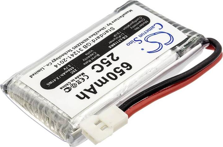 Immagine prodotto NoName Batteria per DJI Phantom 3 ecc. (3.70 V, 650 mAh)