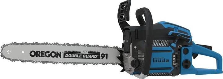 Actual product image Güde Petrol chainsaw KS 500-62 (Petrol chain saw)