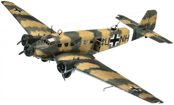 Produktbild Revell Junkers Ju52/3m Transport