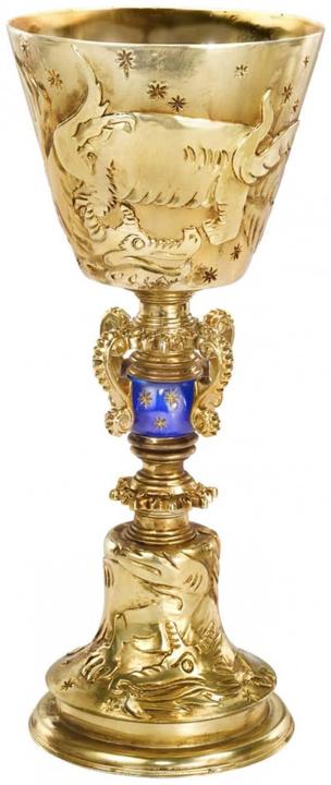 Image du produit Noble Collection Harry Potter : Réplique de la Coupe Dumbledore