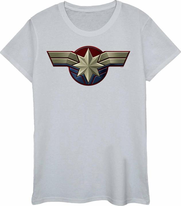Produktbild Captain Chest Emblem TShirt (S)
