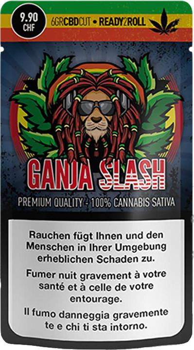 Image du produit Pure Production Ganja Slash (6 g, Intérieur)