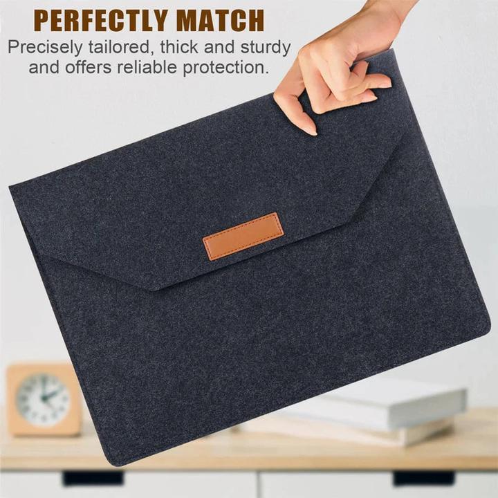 Produktbild Only-Bags.Store Laptop-Hülle Tasche, Grosse Grösse 14 Zoll