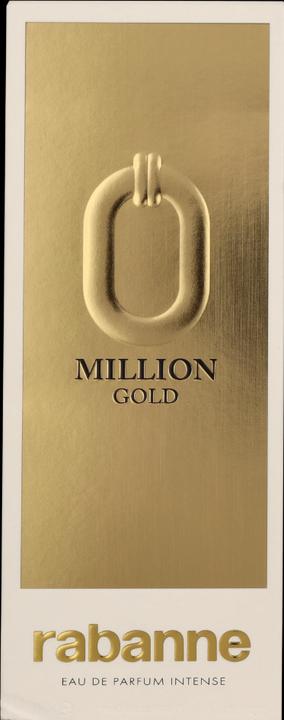 Actual product image Paco Rabanne Million Gold Intense (Eau de parfum, 200 ml)