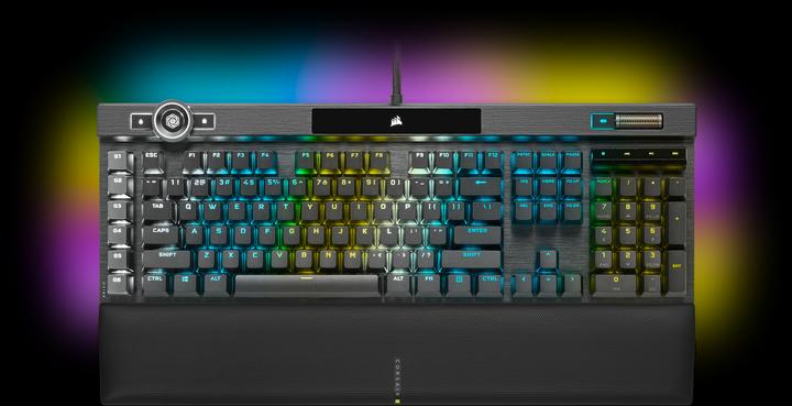Image du produit Corsair K100 (CH, Filaire)