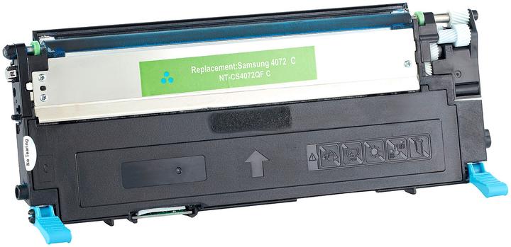 Immagine prodotto IColor Toner per Samsung CLP-320, ciano
