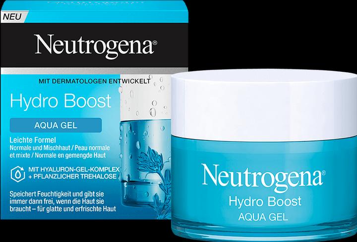 Produktbild Neutrogena Aqua Gel (50 ml, Gesichtsgel)