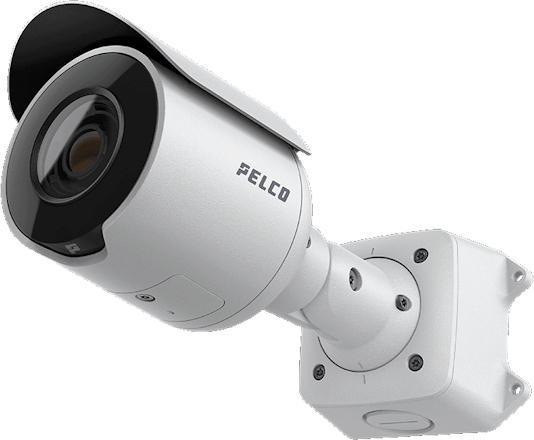 Image du produit Pelco 2MP Sarix Pro 4 Environnemental (1920 x 1080 Pixels)