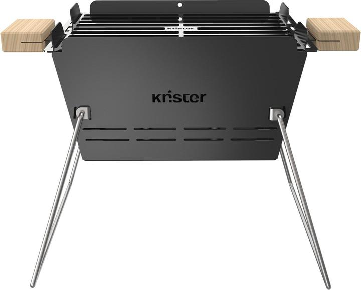 Produktbild Knister Grill Small (28 cm)