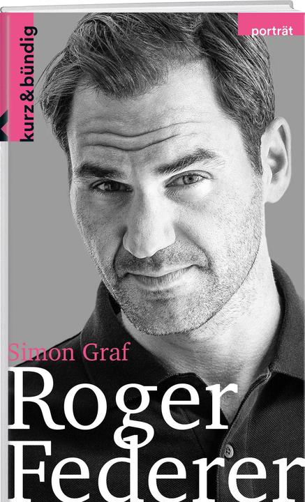 Image du produit Roger Federer (Allemand, Simon Comte, 2020)