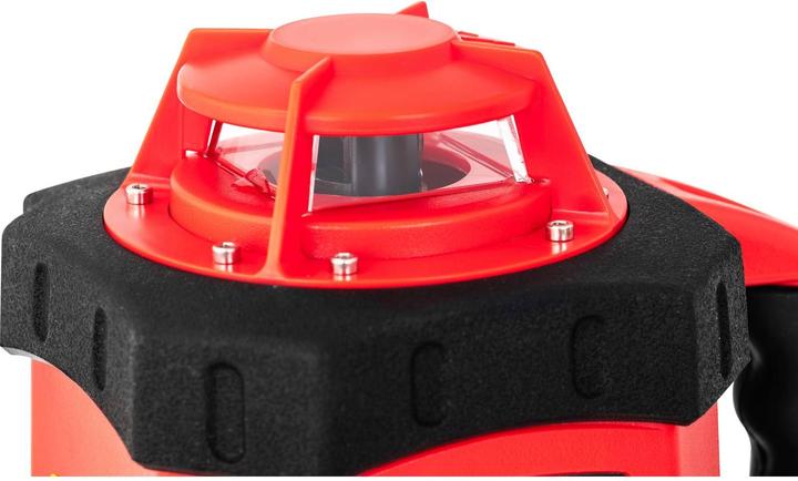 Produktbild Steinberg Rotationslaser Linienlaser Baulaser Rotationslaser selbstnivellierend Ø 300m rot