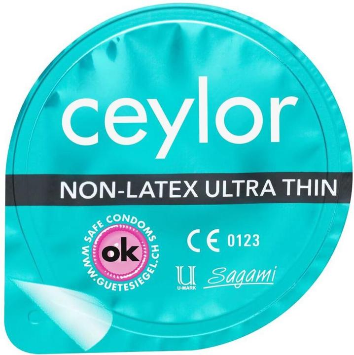 Immagine prodotto Ceylor non lattice ultrasottile (3 pz.)