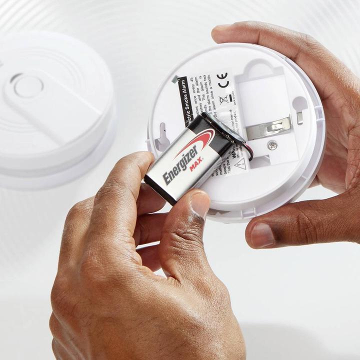 Produktbild Energizer Max Alkaline (1 Stk., 9V Block)