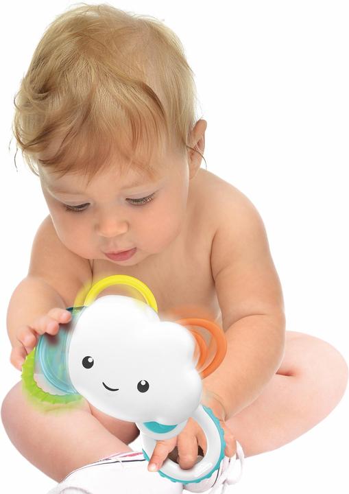 Produktbild Clementoni 17324 Rassel