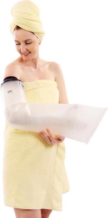 Actual product image Limbo Bath protection 66cm arm thin 25-29cm adult waterproof (Showers / Bathing)