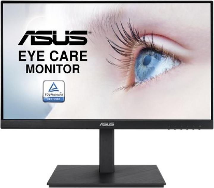 ASUS Monitor 21,5 Zoll VA229QSB IPS LED DP HDMI VGA USB PIVOT Lautsprecher (1920 x 1080 Pixel, 21.50")