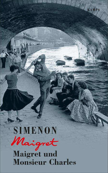 Produktbild Maigret und Monsieur Charles (Deutsch, Georges Simenon, Barbara Klau, Svenja Tengs, Hansjürgen Wille, 2024)