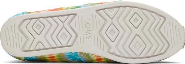 Produktbild Toms W's Alpargata 3.0 TieDyeCanvas (39)